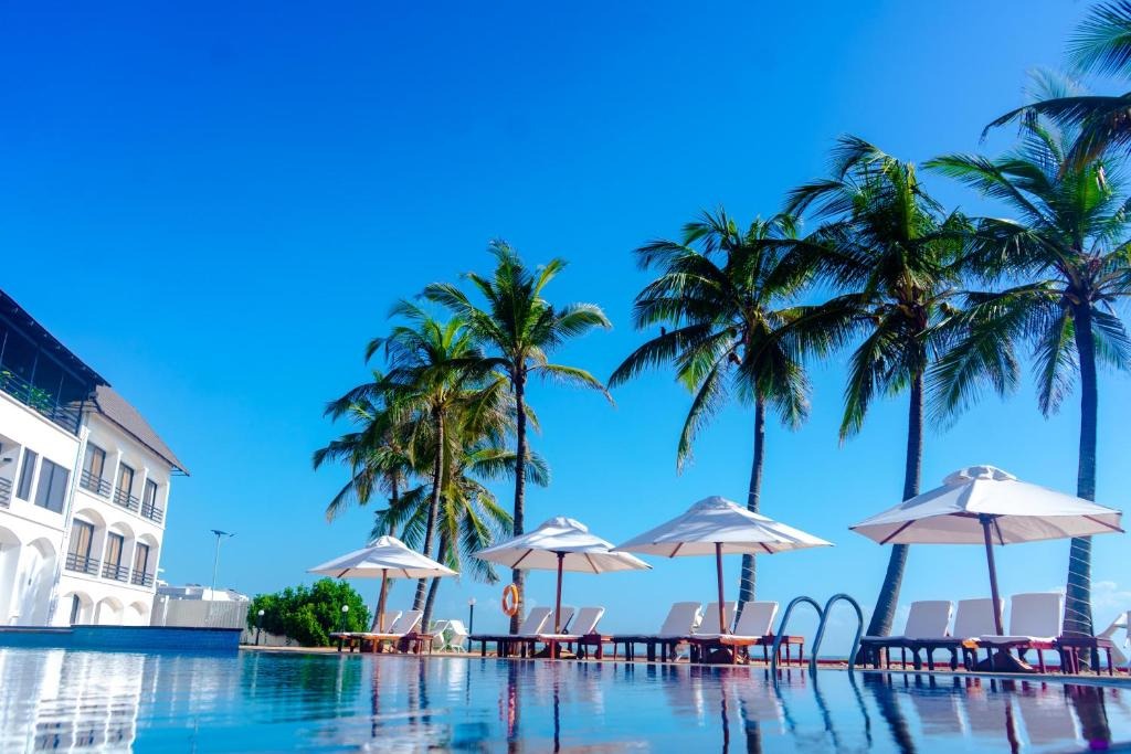 هتل سی کلایف